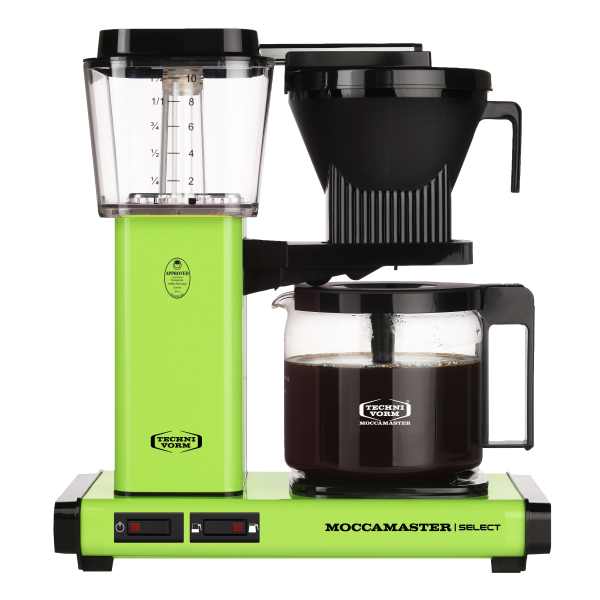 Moccamaster KBG 741 Select Fresh Green